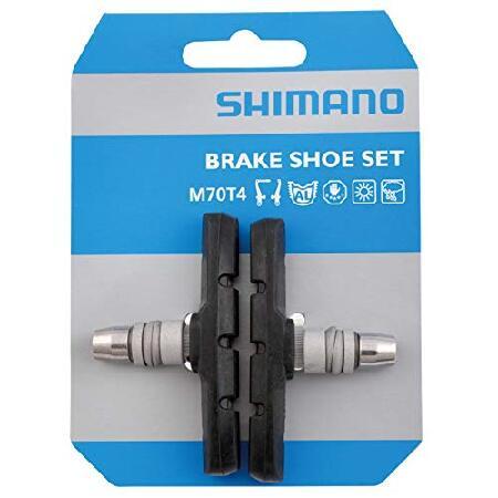 シマノ(SHIMANO) リペアパーツ M70T4 ブレーキシューセット(左右ペア) BR-MX70...