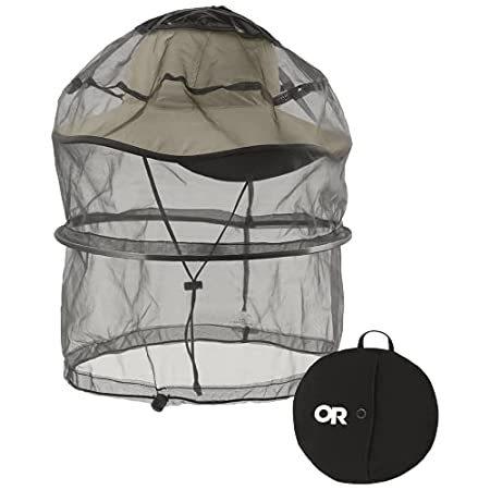Outdoor Research Deluxe Spring Ring Headnet one si...