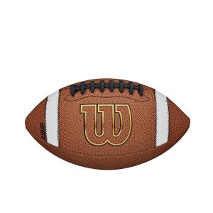 WILSON GST Composite Football - Youth Size｜awa-outdoor