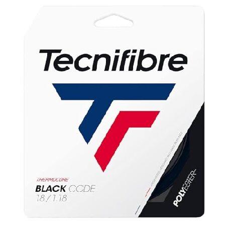 Tecnifibre「BLACK CODE」ストリング