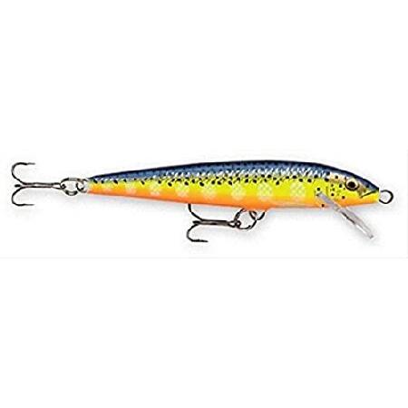 Rapala(ラパラ) オリジナルフローティング HS F13 F13-HS