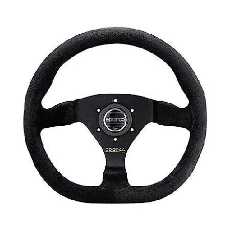 スパルコ(Sparco)/L360 SUEDE 330mm/FLAT 品番:015TRGS1TUV