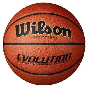 Wilson Evolution インターミディエイト バスケットボール (EA)｜awa-outdoor