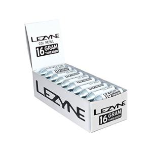 レザイン（レザイン） 【CO2 CARTRIDGES(16g)】 5本セット 自転車空気入れ/CO2...