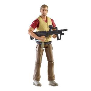 James Cameron's Avatar RDA Norm Spellman Action Figure