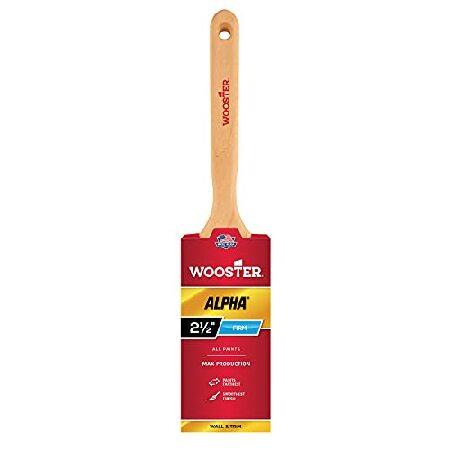 Wooster Brush4232-2-1/2Alpha Brush-2-1/2" ALPHA BR...