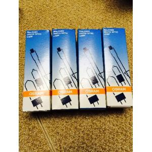 OSRAM SYLVANIA EGG (54652) 750W 120V P28S / MEDIUM PREFOCUS CLEAR T5 Halogen