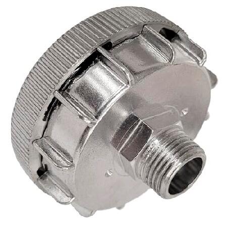 VIAIR 92627 Air Filter Assembly Direct Intake Meta...