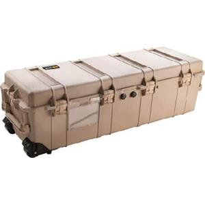 1740 Transport Case with Foam (Desert Tan)