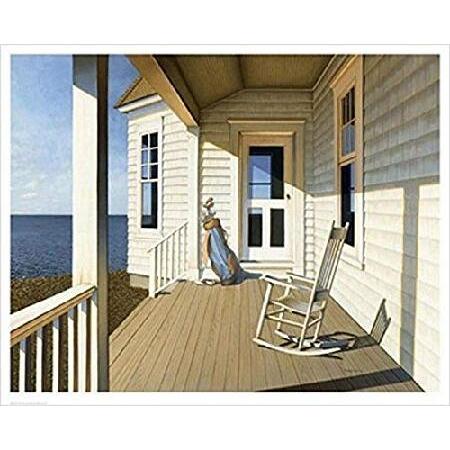 Buyartforless Spring Fever by Daniel Pollera 22"x2...
