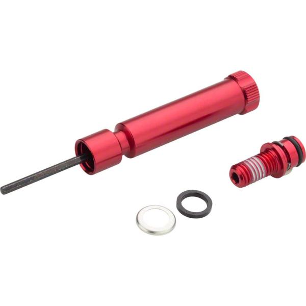 Rock Shox Rebound Damper Adjuster Knob Long/Bolt T...