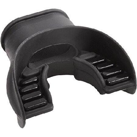 Atomic Comfort Fit Regulator Mouthpiece Black with...