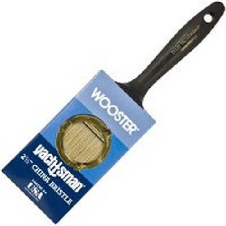 Wooster Z1120-2 1/2 2-1/2" Yachtsman(R) Varnish Br...