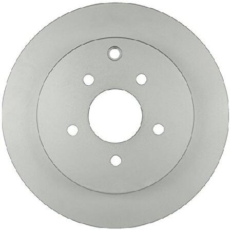 Bosch 40011040 QuietCast プレミアムディスクブレーキローター インフィニティ...