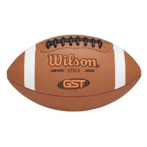GST＆ 153; Composite TDJ Junior Football from Wilson｜awa-outdoor