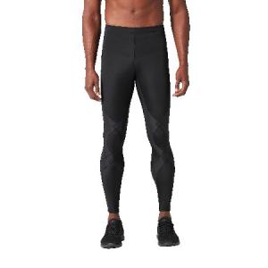 CW-X シーダブリュー・エックス メンズ MENS TIGHTS - Stabilyx Tights スタビライクスモデル スポーツウェア スポーツ用品 タイツ ブラック 225809A S
