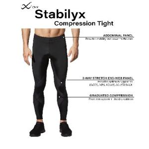 CW-X Stabilyx Collant d...の詳細画像2