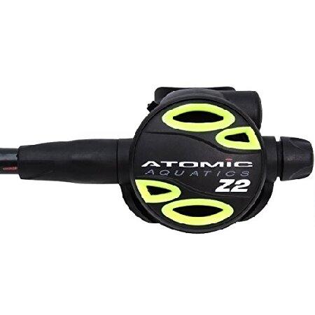 Atomic Aquatics Z2 Octopus, Yellow 36 by Atomic