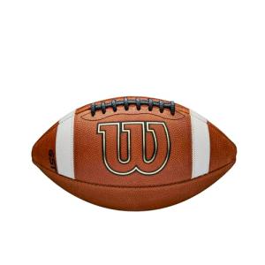 Wilson GST TDY Youth Leather Football｜awa-outdoor