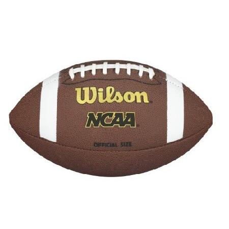 ウィルソン(Wilson) NCAA コンポジットフットボール Official