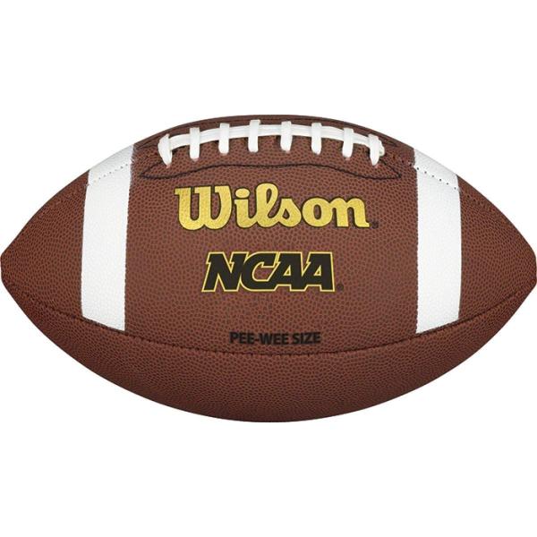 ウィルソン(Wilson) NCAA コンポジットフットボール Pee Wee