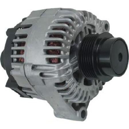 RAREELECTRICAL 新型オルタネーター シボレーコルベット 5.7L 350 V8 200...