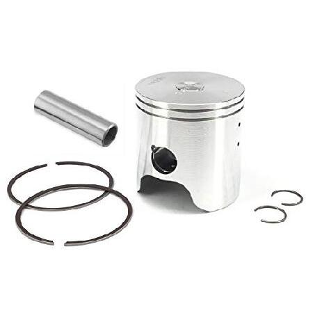 Wiseco Suzuki RM125 85-86 2165CD Piston Kit