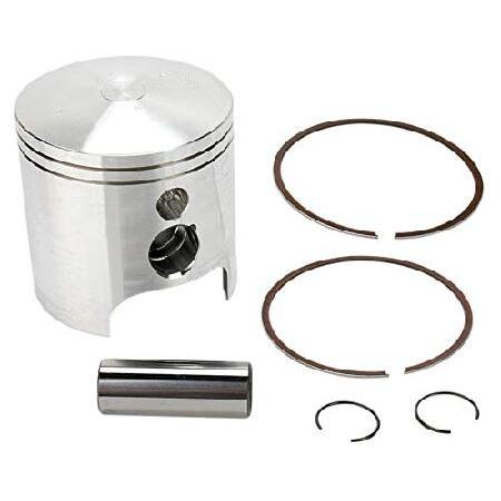 Wiseco Forged Piston Kit 73mm for '85-86 Scrambler...