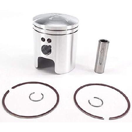 Wiseco 鍛造ピストンキット 52mm (673M05200)