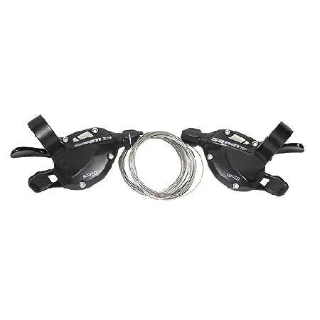 SRAM X5 9速トリガーシフターセット