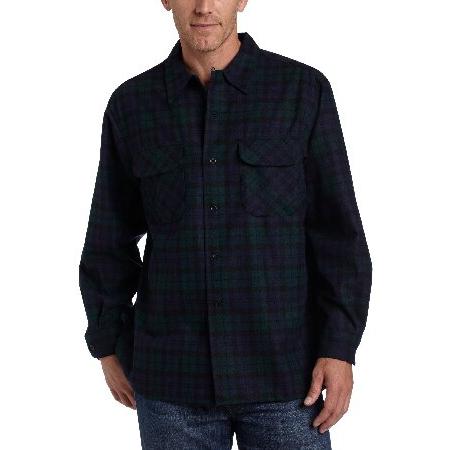 Pendleton ボードシャツ 長袖 クラシックフィット メンズ US サイズ: X-Small