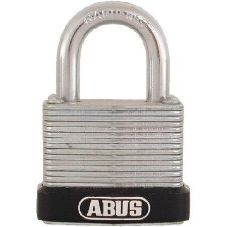 ABUS 45 / 30 B KA経済ラミネート加工スチールKeyed Alike南京錠、シルバー