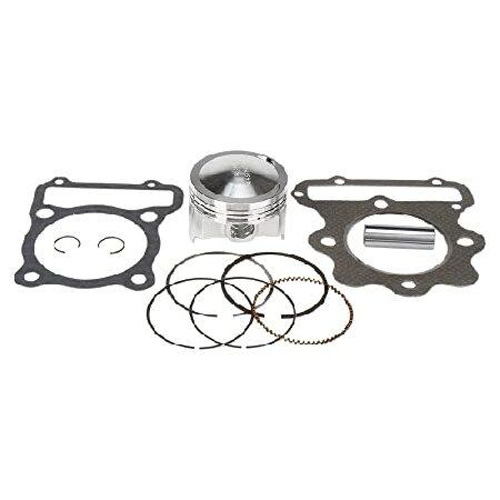 WISECO ピストン PK 86-04 XR250 73.00MM (4466M) PK1219