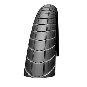 Schwalbe Big Apple Performance Line Lite Skin Race Guard Endurance Wired Tyre - Reflex Black, 20 x 2.15 Inch by Schwalbe｜awa-outdoor