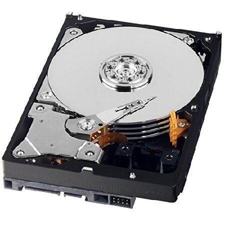 Western Digital 3.5 内蔵 HDD【安心の茶箱梱包】SATA 500GB 32MB...
