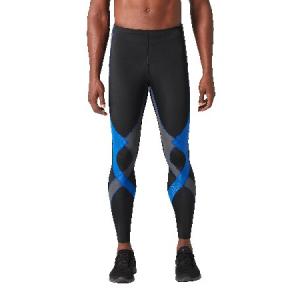 CW-X シーダブリュー・エックス メンズ MENS TIGHTS スタビライクスモデルニュー スポーツウェア スポーツ用品 タイツ ブラック/グレー/ブルー 225809A M