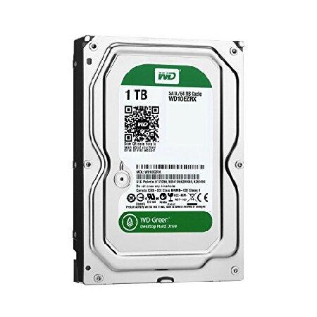 WD Caviar Green 1TB 64MB Cache