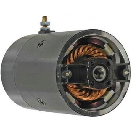 RAREELECTRICAL Electric Pump Motor Compatible With...