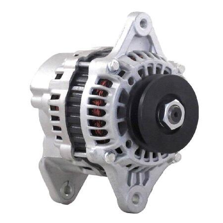 RAREELECTRICAL New Alternator Compatible With Niss...