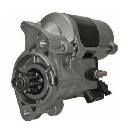 RAREELECTRICAL New Starter Compatible with Landrov...