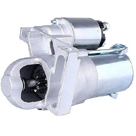 RAREELECTRICAL New Starter Motor Compatible with 9...