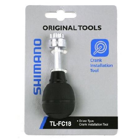 SHIMANO TL-FC18 Crank Installation Tool Driver Typ...