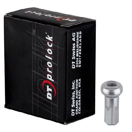 DT Swiss ProLock 2.0x12mm 隠しニップル 合金ボックス/100