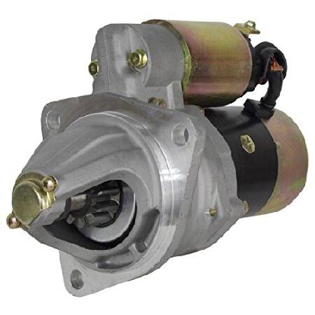 RAREELECTRICAL New 24V 11T Starter Compatible with...