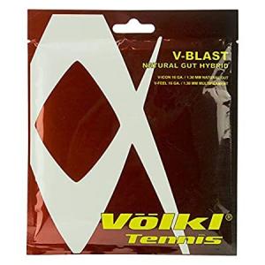 V-Blast 16G Hybrid Tennis String｜awa-outdoor
