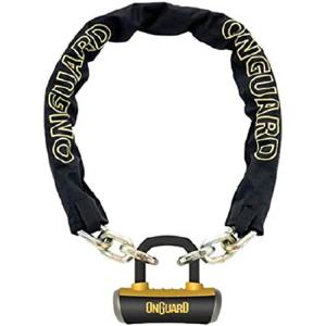 Onguard Mastiff Chain with Padlock by OnGuard｜awa-outdoor