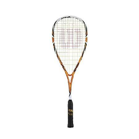 Wilson Sporting Goods Fierce BLX Squash Racquet (1...