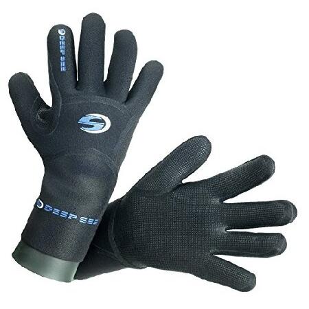 Deep See by Aqua Lung 4 mmメンズDry Comfort手袋