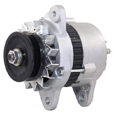 RAREELECTRICAL 24V 25A オルタネータ KOMATSU LOADER WA40 ...