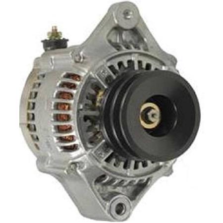 Rareelectric 24V 60アンペアオルタネータ キャタピラーツールキャリア IT14B ...